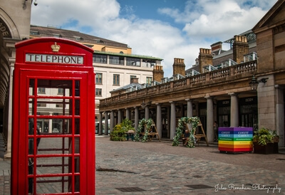pictures of London - Covent Garden