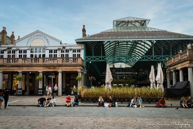 images of London - Covent Garden