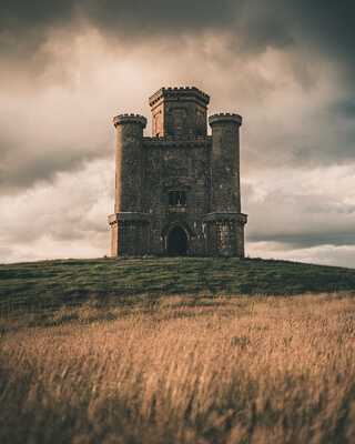 images of South Wales - Paxton's Tower