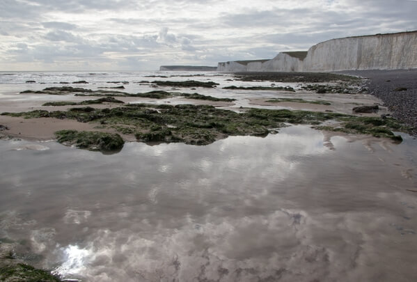 Seven sisters Country park, Canon 200d, iso 200, f20, 1/80th, 18mm.