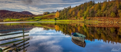 photography locations in Lake District - Watendlath Lake