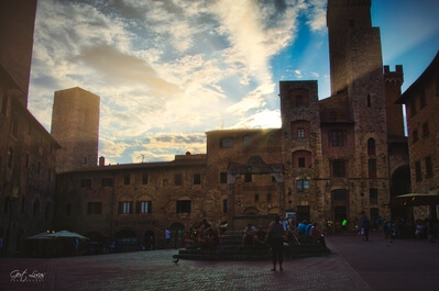 Provincia Di Siena photography spots - San Gimignano