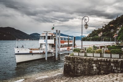 Piemonte photography spots - Stresa - Lakefront