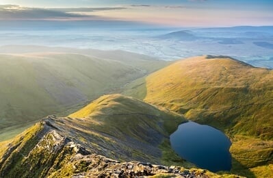Lake District photography locations - Blencathra