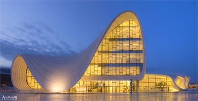 Heydar Aliyev Centre  