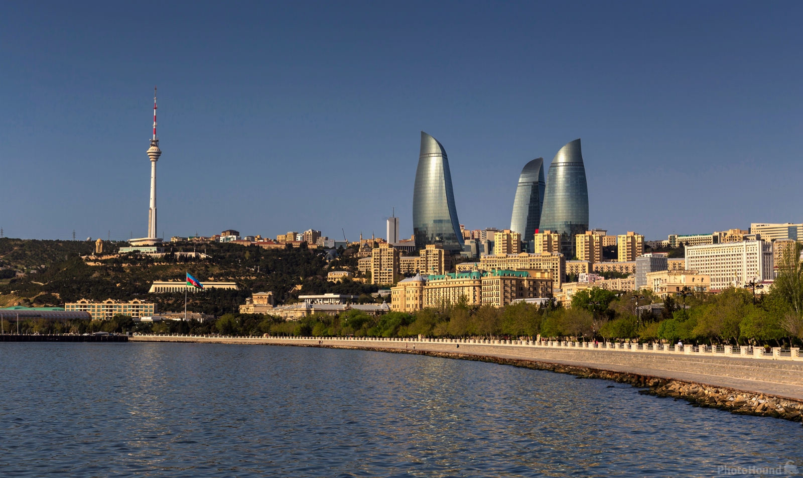 Azerbaijan photo locations