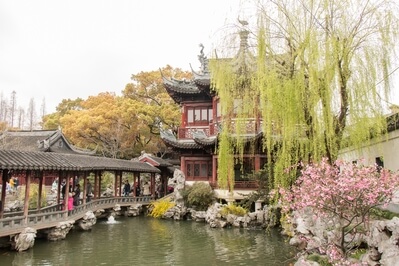 photos of Shanghai - Yu Garden and Bazaar (豫园)