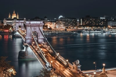 Budapest photography guide