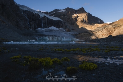 Lombardy photography spots - Eastern Fellaria Glacier