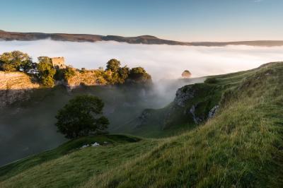 The Peak District photo locations - Cave Dale