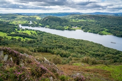 photos of Lake District - Gummer's How
