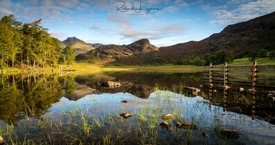 photo locations in Lake District - Blea Tarn, Lake District