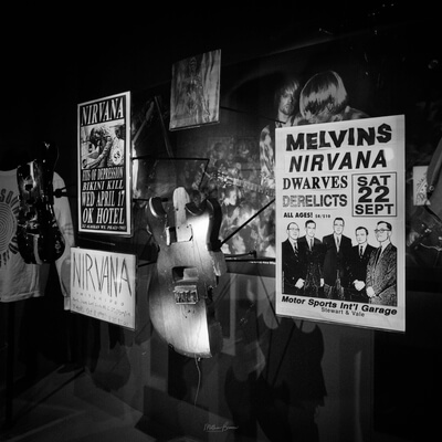 images of Seattle - MoPop ...Museum of Pop Culture