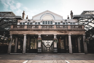 images of London - Covent Garden