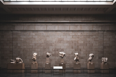 pictures of London - British Museum