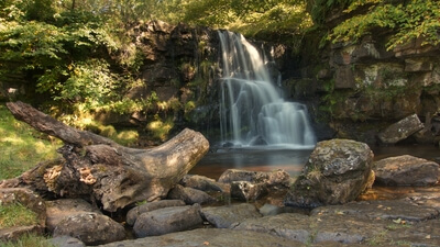 photo spots in United Kingdom - East Gill Force