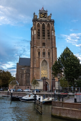 Dordrecht Old Town