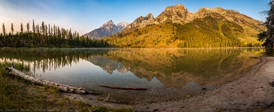 pictures of Grand Teton National Park - String Lake