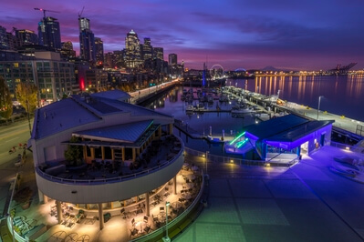 photos of Seattle - Pier 66, Seattle Waterfront