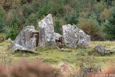 instagram locations in Scotland - Giants' Graves