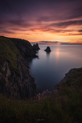 Wales photo locations - Ceibwr Bay