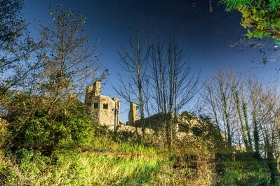 photos of South Wales - Neath Abbey - Exterior