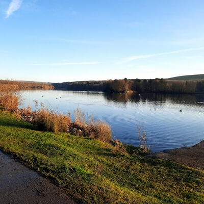photo spots in South Wales - Parc Bryn Bach