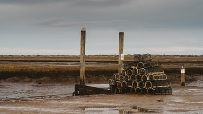 England photography locations - Brancaster Staithe