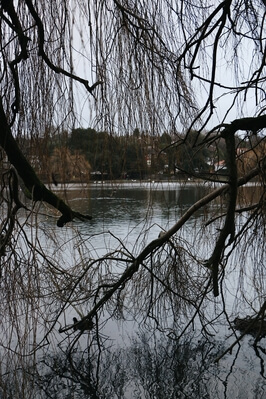 pictures of South Wales - Roath Park & Lake