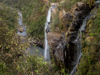 Mpumalanga photo locations - Lisbon Falls, Panorama Route