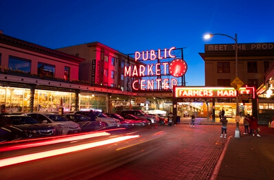 photos of Seattle - Public Market Center (Pike Place Market)