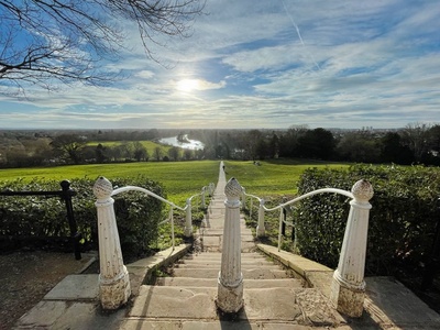 Greater London photo locations - Richmond Hill Viewpoint