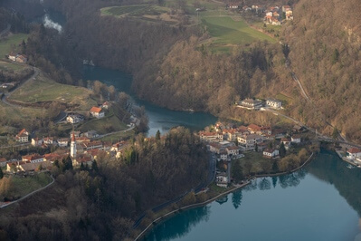 instagram spots in Slovenia - Senica Viewpoint