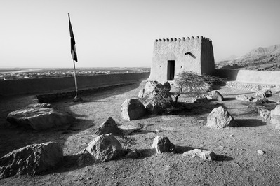 إمارة رأس الخيمة instagram spots - Dhayah Fort 