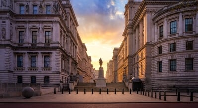 London photography spots - Clive Steps