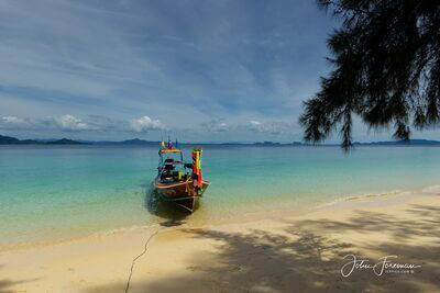 photography spots in Thailand - Koh Kradan Beach