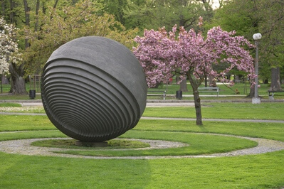 Mestni Park (City Park) - Slavko Tihec's Ball