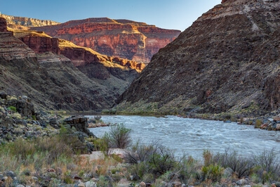 images of Grand Canyon Rafting Tour - Stone Creek