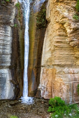 photography spots in United States - Columbine Falls