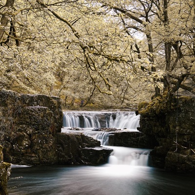 photography spots in Wales - Elidir Trail, Pontneddfechan