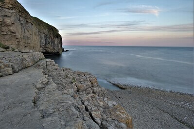 photo spots in England - Dancing Ledge