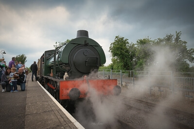 United Kingdom photography spots - Avon Valley Railway