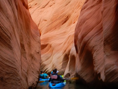 instagram spots in United States - Antelope Canyon - Lake Powell Viewpoint