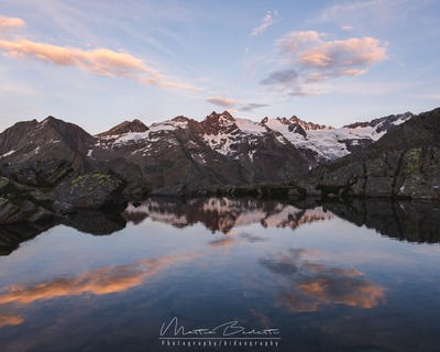 Valle D Aosta photography spots - Lago del Lauson