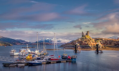 Isle Of Skye photo spots - Castle Moil