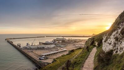 photography spots in United Kingdom - White Cliffs of Dover