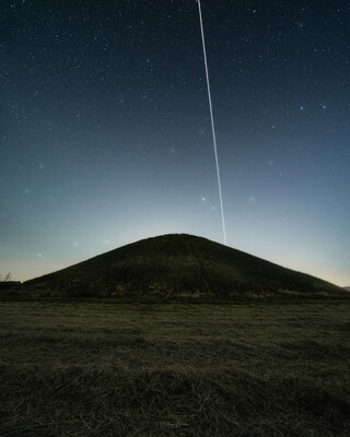 photography locations in England - Silbury Hill