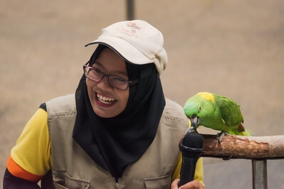 photos of Kuala Lumpur - KL Bird Park