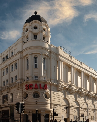 photos of London - Scala