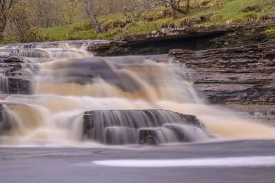 The Yorkshire Dales photography guide - Hoggarths Leap